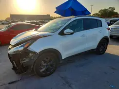 KNDP63AC7M7871739 2021 KIA SPORTAGE