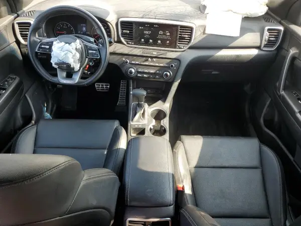 KNDP63AC7M7874432 2021 KIA SPORTAGE - Image 8