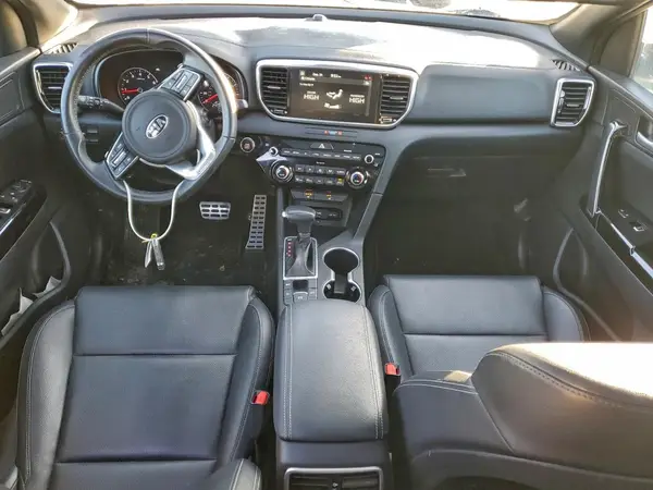 KNDP63AC7M7885317 2021 KIA SPORTAGE - Image 8