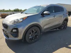 KNDP63AC7M7905579 2021 KIA SPORTAGE