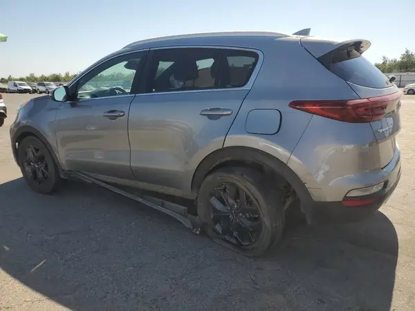 KNDP63AC7M7905579 2021 KIA SPORTAGE - Image 2