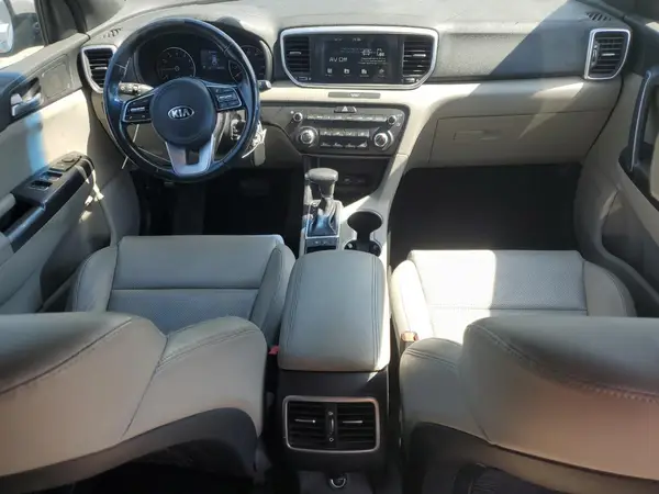 KNDP63AC7M7905579 2021 KIA SPORTAGE - Image 8