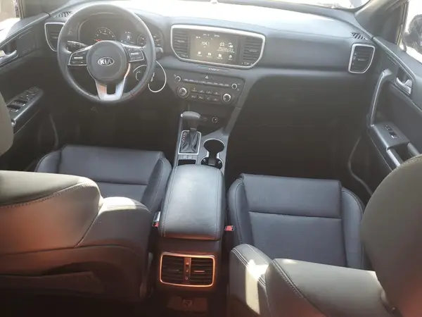 KNDP63AC7M7905937 2021 KIA SPORTAGE - Image 8