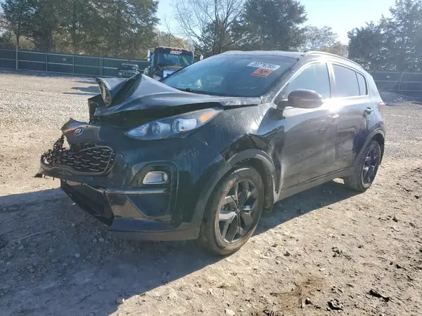 KNDP63AC7M7906179 2021 KIA SPORTAGE - Image 1