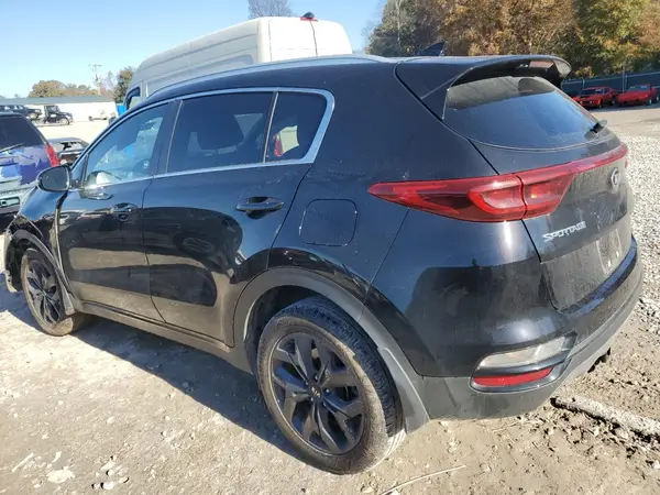 KNDP63AC7M7906179 2021 KIA SPORTAGE - Image 2