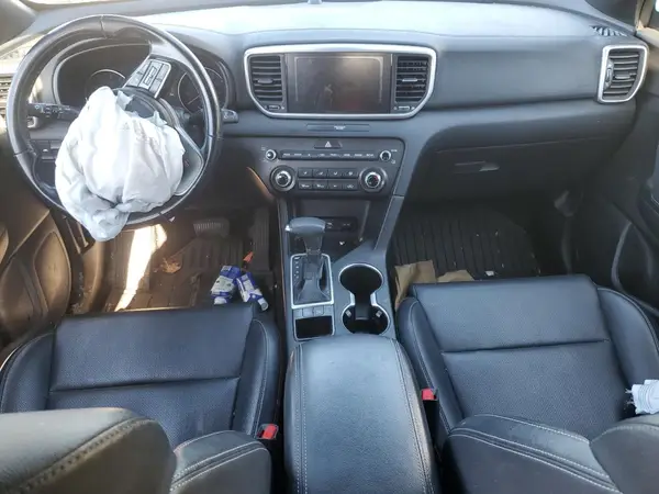 KNDP63AC7M7906179 2021 KIA SPORTAGE - Image 8