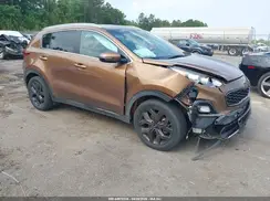 KNDP63AC7M7922768 2021 KIA SPORTAGE