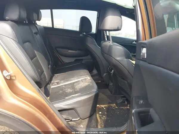 KNDP63AC7M7922768 2021 KIA SPORTAGE - Image 8