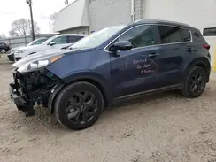 KNDP63AC7M7932961 2021 KIA SPORTAGE