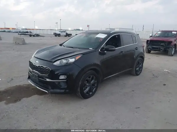KNDP63AC7M7937562 2021 KIA SPORTAGE - Image 2