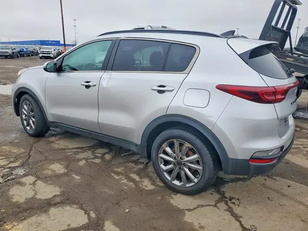 KNDP63AC7N7947302 2022 KIA SPORTAGE - Image 2