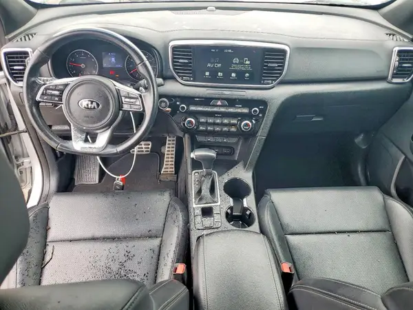 KNDP63AC7N7947302 2022 KIA SPORTAGE - Image 8
