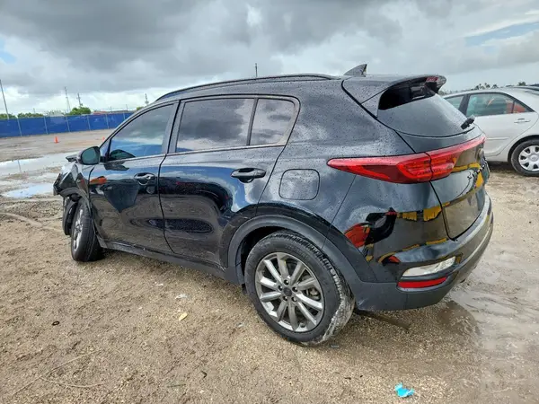 KNDP63AC7N7947378 2022 KIA SPORTAGE - Image 2