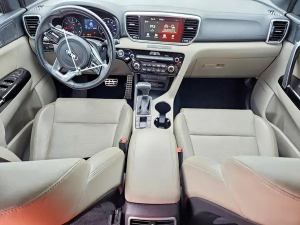 KNDP63AC7N7947378 2022 KIA SPORTAGE - Image 8
