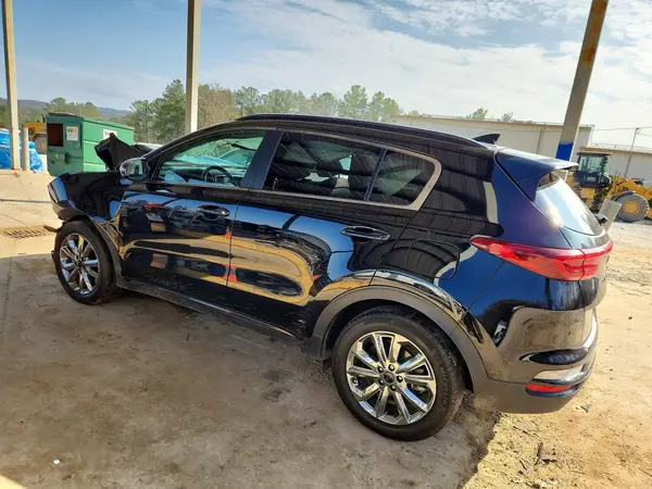 KNDP63AC7N7947719 2022 KIA SPORTAGE - Image 2