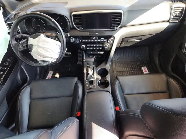 KNDP63AC7N7947719 2022 KIA SPORTAGE - Image 8