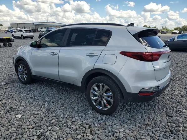 KNDP63AC7N7948305 2022 KIA SPORTAGE - Image 2