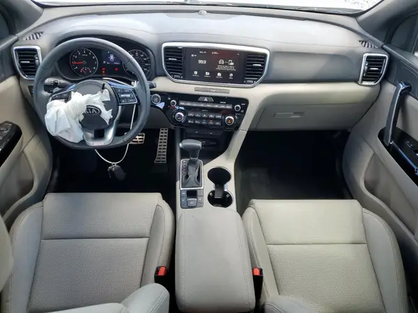 KNDP63AC7N7948305 2022 KIA SPORTAGE - Image 8