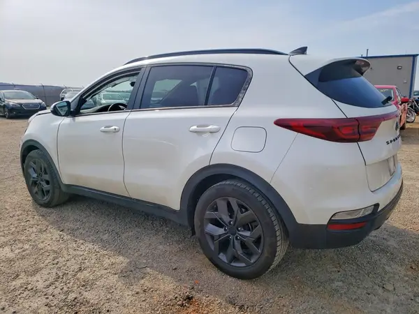 KNDP63AC7N7948837 2022 KIA SPORTAGE - Image 2