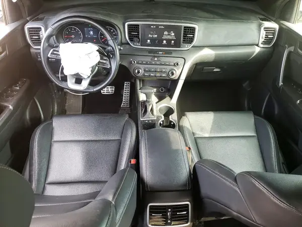 KNDP63AC7N7948837 2022 KIA SPORTAGE - Image 8