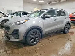 KNDP63AC7N7960535 2022 KIA SPORTAGE