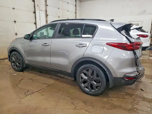KNDP63AC7N7960535 2022 KIA SPORTAGE - Image 2
