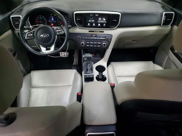KNDP63AC7N7960535 2022 KIA SPORTAGE - Image 8