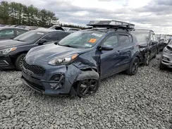 KNDP63AC7N7961541 2022 KIA SPORTAGE