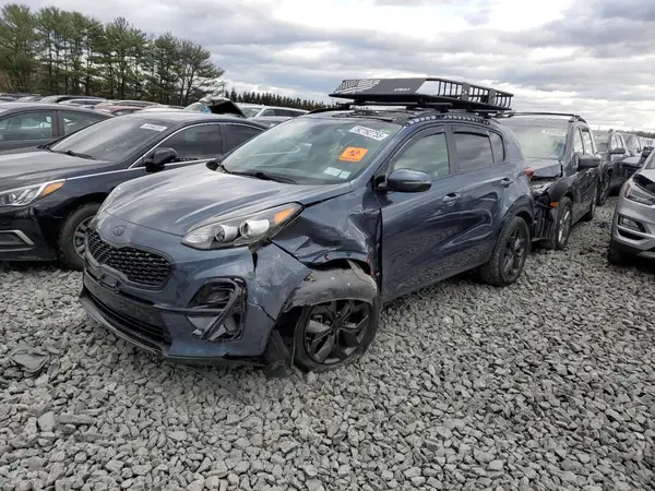 KNDP63AC7N7961541 2022 KIA SPORTAGE - Image 1