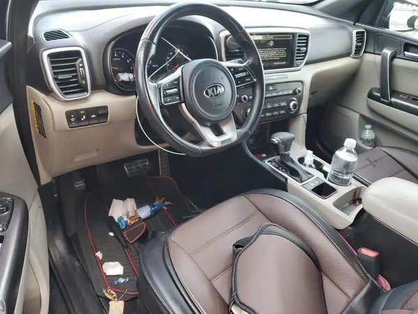 KNDP63AC7N7961541 2022 KIA SPORTAGE - Image 8