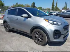 KNDP63AC7N7961684 2022 KIA SPORTAGE