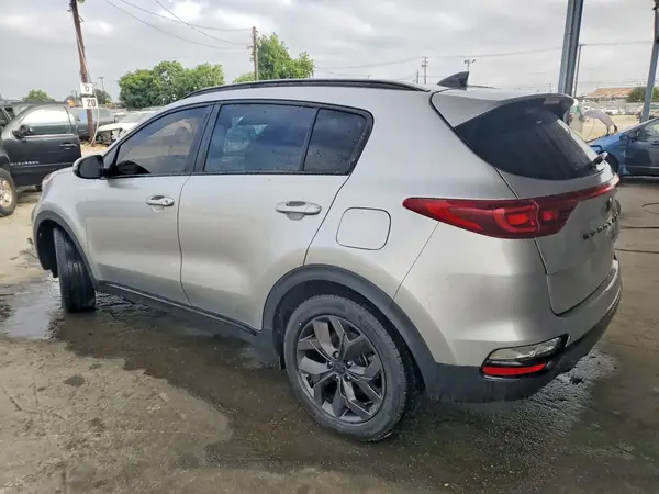 KNDP63AC7N7961684 2022 KIA SPORTAGE - Image 2