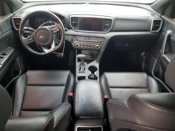 KNDP63AC7N7961684 2022 KIA SPORTAGE - Image 8