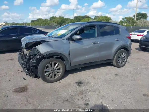 KNDP63AC7N7984723 2022 KIA SPORTAGE - Image 2