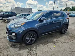 KNDP63AC8L7634787 2020 KIA SPORTAGE