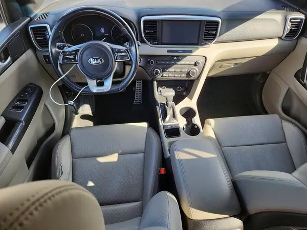 KNDP63AC8L7650942 2020 KIA SPORTAGE - Image 8