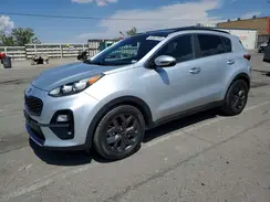KNDP63AC8L7655008 2020 KIA SPORTAGE