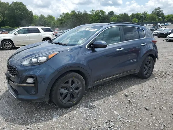 KNDP63AC8L7655087 2020 KIA SPORTAGE - Image 1