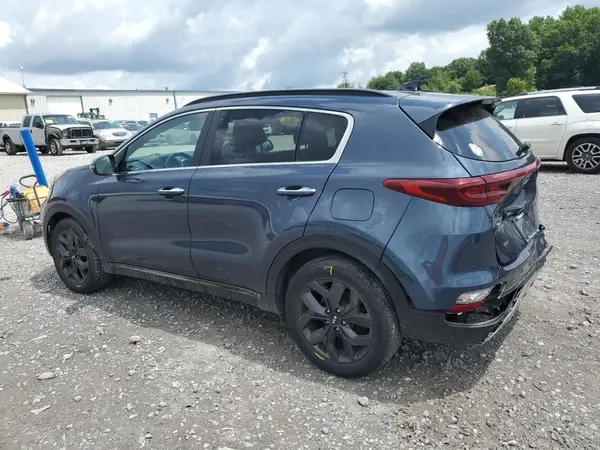 KNDP63AC8L7655087 2020 KIA SPORTAGE - Image 2
