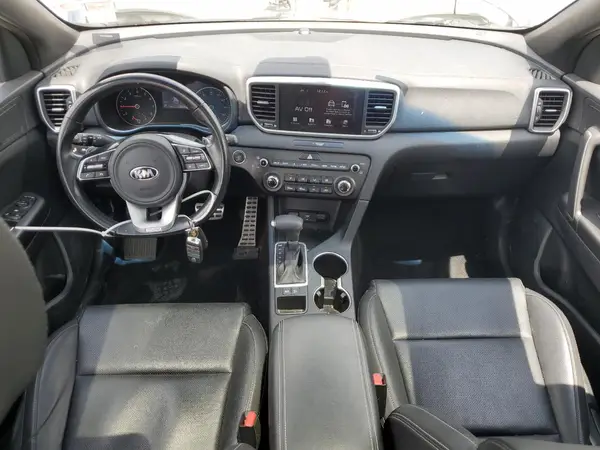 KNDP63AC8L7655087 2020 KIA SPORTAGE - Image 8