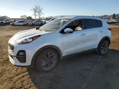 KNDP63AC8L7656093 2020 KIA SPORTAGE