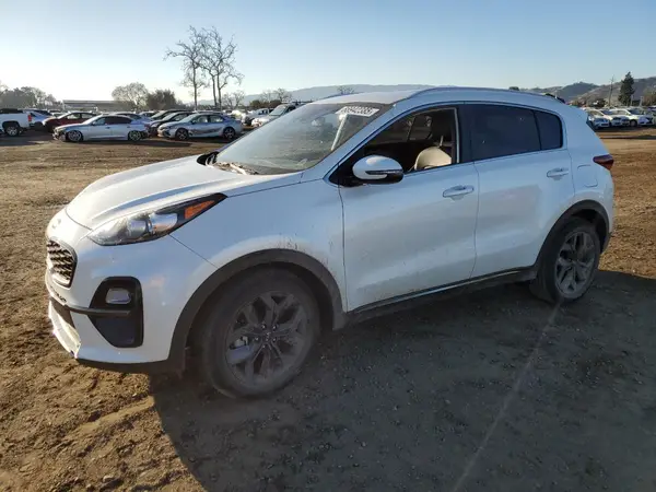 KNDP63AC8L7656093 2020 KIA SPORTAGE - Image 1