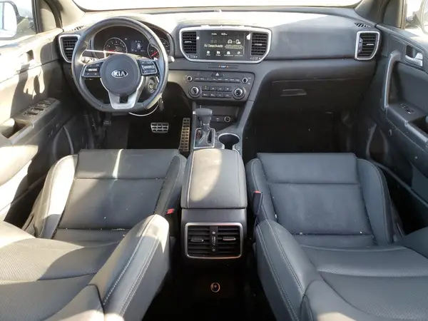 KNDP63AC8L7656093 2020 KIA SPORTAGE - Image 8