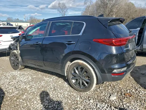 KNDP63AC8L7658040 2020 KIA SPORTAGE - Image 2