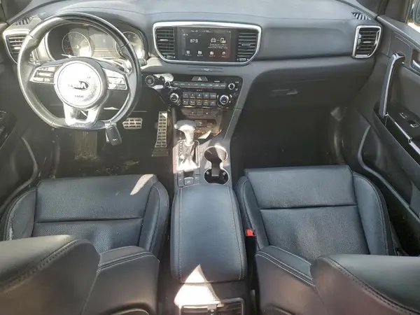KNDP63AC8L7658040 2020 KIA SPORTAGE - Image 8