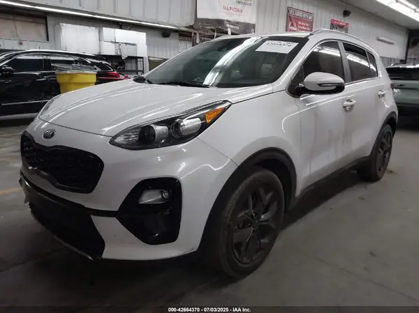 KNDP63AC8L7662766 2020 KIA SPORTAGE - Image 2