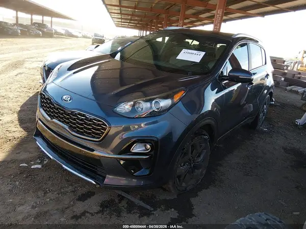 KNDP63AC8L7662881 2020 KIA SPORTAGE - Image 2
