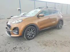 KNDP63AC8L7666641 2020 KIA SPORTAGE