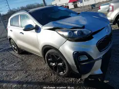 KNDP63AC8L7668339 2020 KIA SPORTAGE