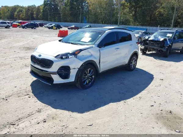 KNDP63AC8L7682015 2020 KIA SPORTAGE - Image 2